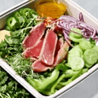 Best SEARED AHI-TUNA SALAD in Costa Mesa, CA