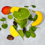Best Tropical Green Smoothie in Costa Mesa, CA