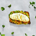 Best Avocado Egg Toast in Costa Mesa, CA