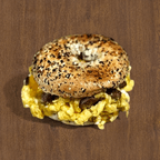 Best Chicken Sausage Bagel in Costa Mesa, CA